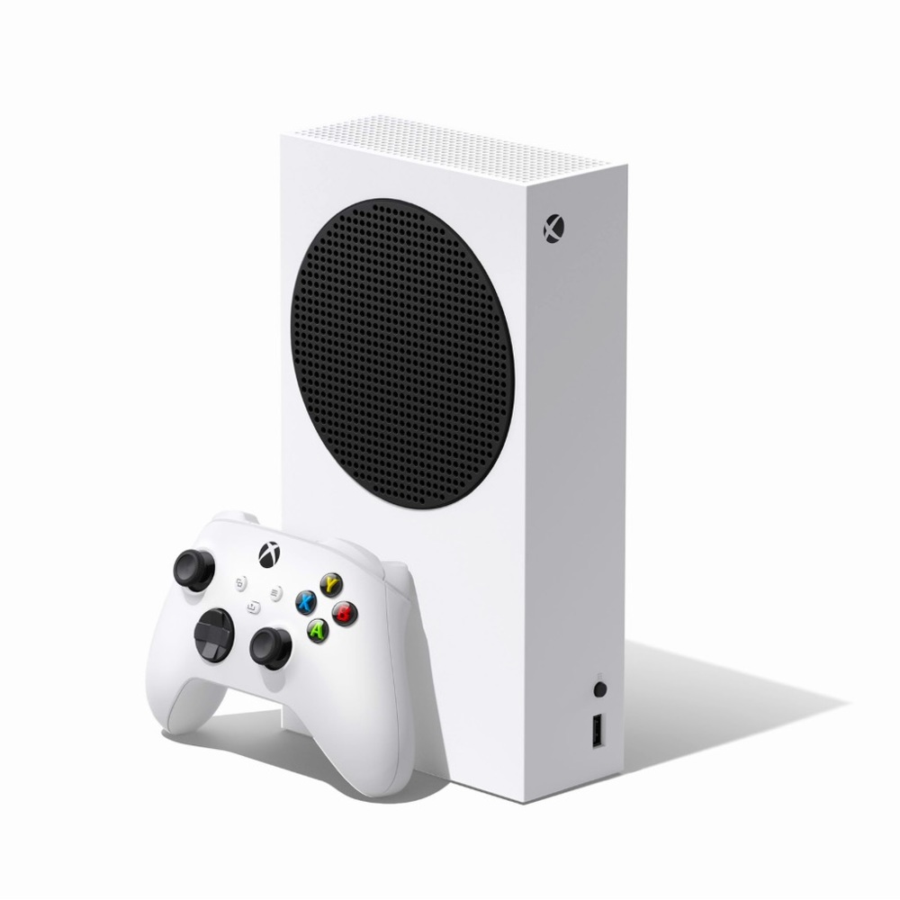 Like New - Xbox Series S - VIEW DESCRIPTION